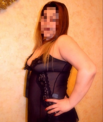 Проститутка Валерия