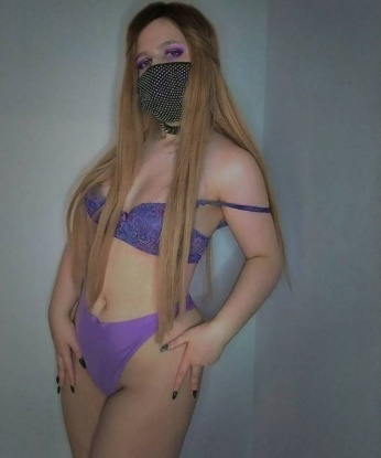 Проститутка Тусеточка